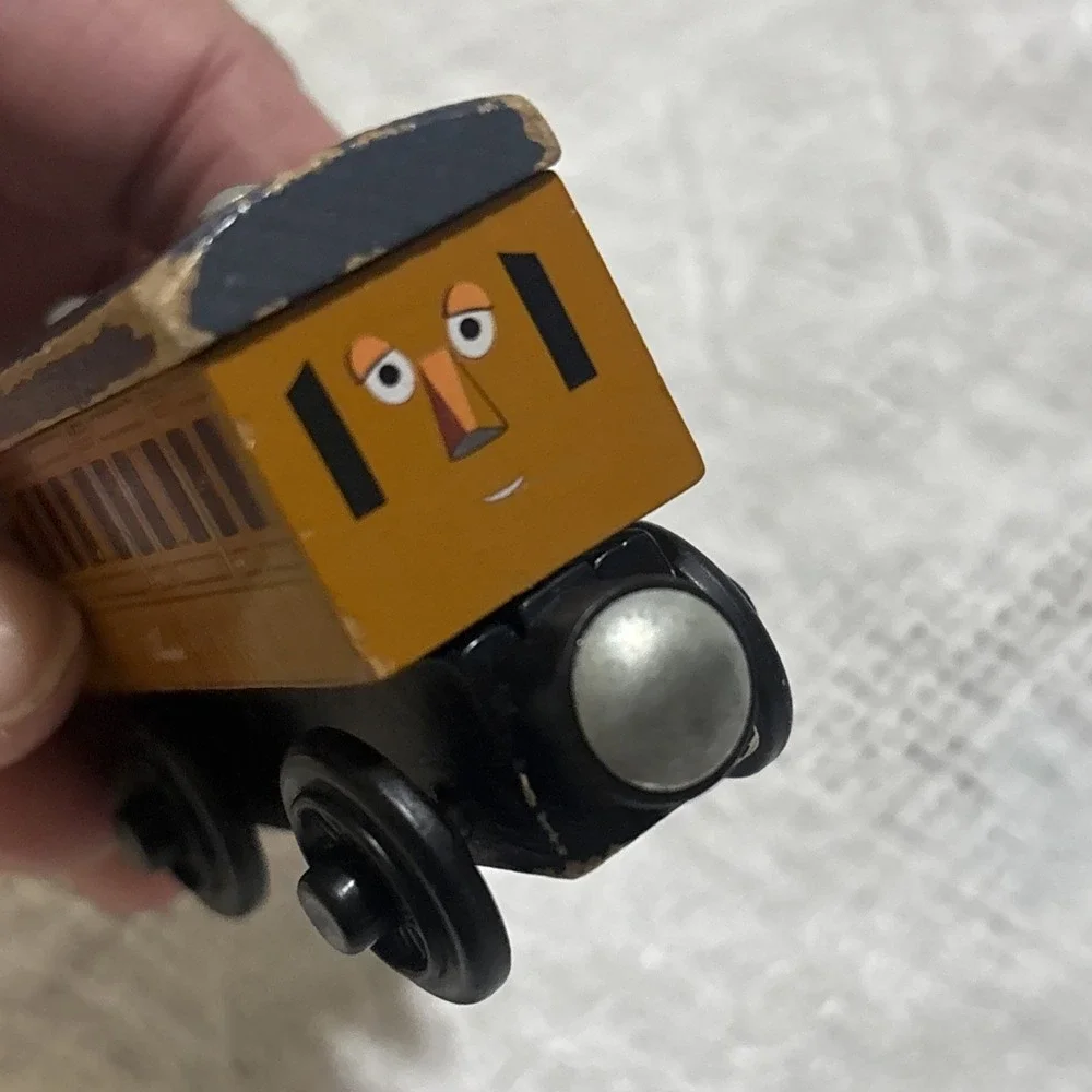 Thomas The Train Annie Passenger Coach Car Wooden Railway Friends 2012
